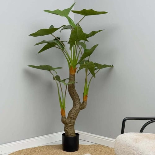 شجر صناعي ALOCASIA
