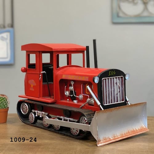 ديكور شاحنة ازالة الثلج حديد انتك