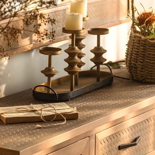 كنسول خشب CLASS