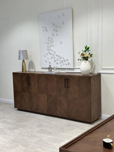 بوفيه استقبال جوز – تصميم كلاسيك*عروض