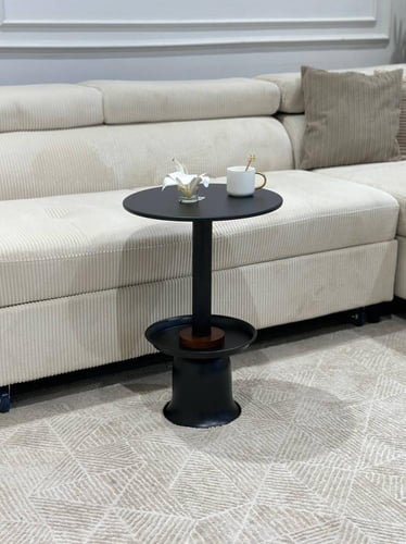 طاوله خدمه حديد شكل جديد - تصميم عصري