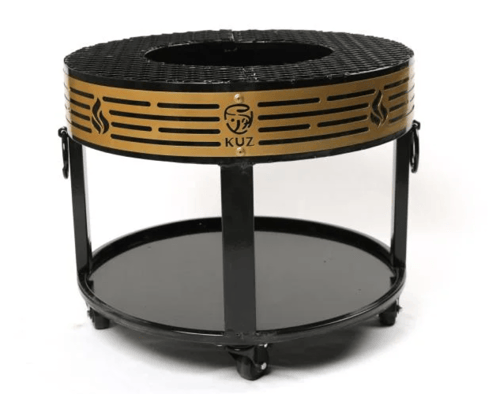 منقل نار دائري 60 * 40 سم