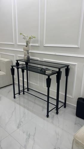 طقم كنسول مدخل عصري – حبتين