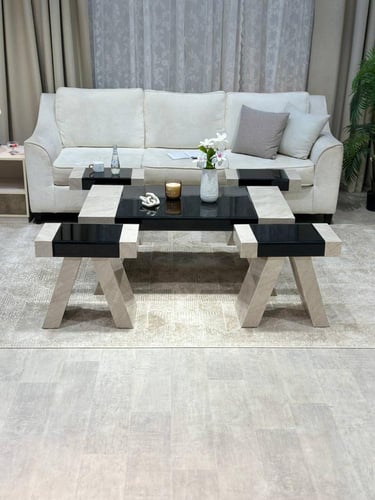 طقم طاولة ملكي فاخر – من تودو، أصل الفخامة والجودة