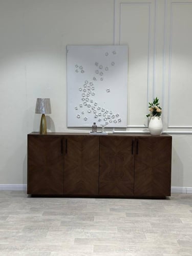 بوفيه استقبال جوز – تصميم كلاسيك*عروض