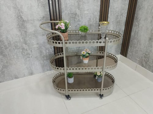 عربة ضيافة ترولي