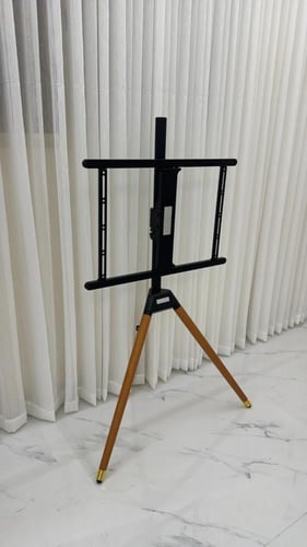 استاند حامل تلفزيون - بتصميم أنيق وعملي
