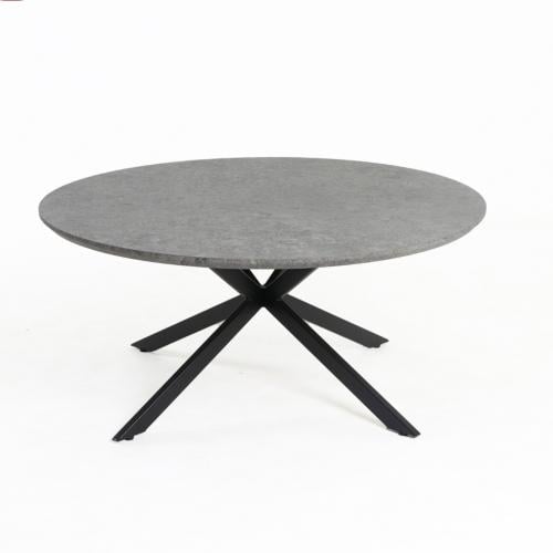 طاولة خدمة وسط ارتفاع- 80X80 - 45