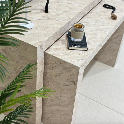 طقم مدخل بديل رخام