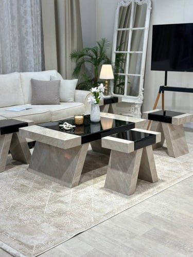 طقم طاولة ملكي فاخر – من تودو، أصل الفخامة والجودة