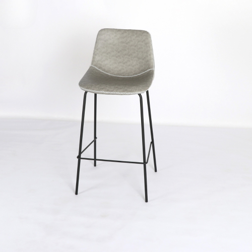 كراسي بار جلد