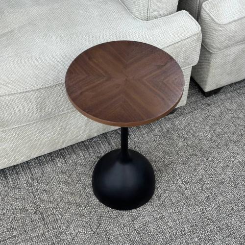 طاولة خدمة خشب قشرة جوز الهند