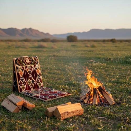 كرسي بر فاخر – جلسة شخص واحد