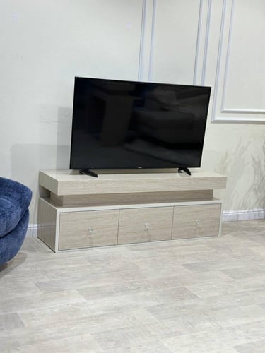 طاولة بلازما مودرن بديل الرخام ترفنتينو ناعم