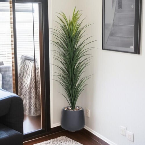 شجرة صبار حوض فيبر مقاس 170 سم