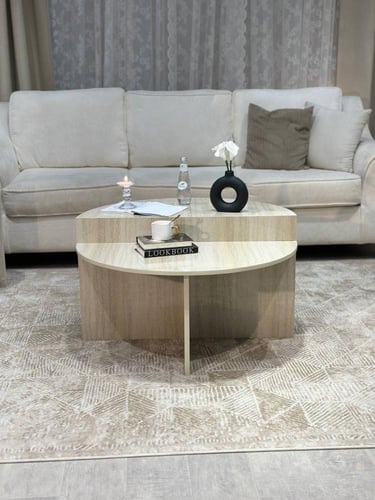 طقم طاولات بديل الرخام – فخامة وأناقة بلمسة عصرية