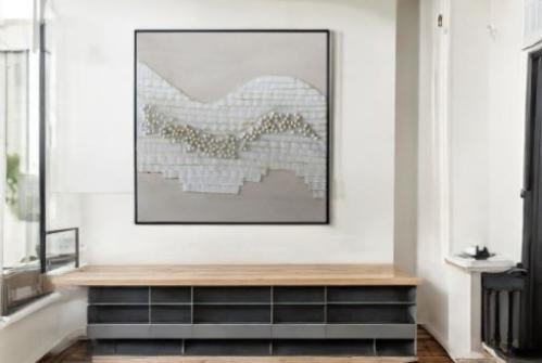 لوحة جدارية