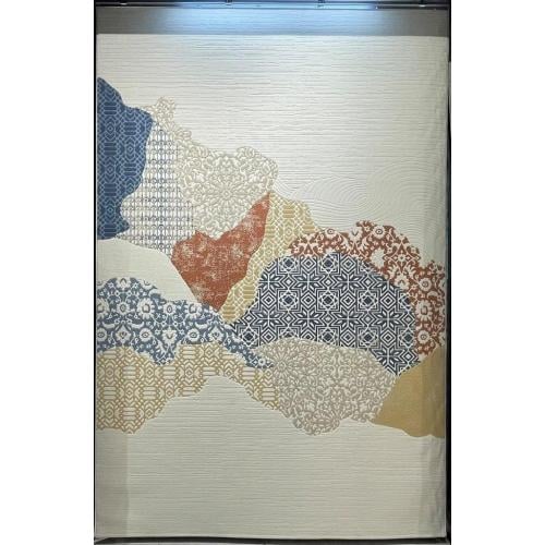 سجاد تركي محتشم 0109A كريم مقاس 300*400