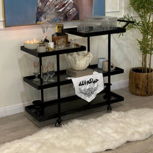 عربية تقديم 4دور زجاج