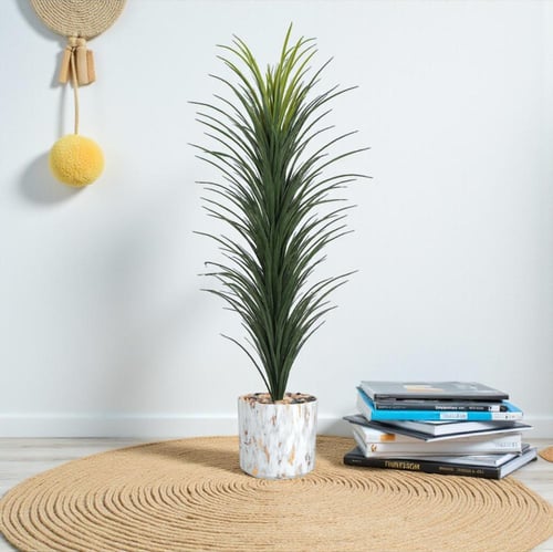 شجرة صبار حوض بلاستيك مقاس 170 سم