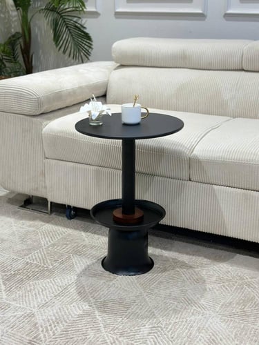 طاوله خدمه حديد شكل جديد - تصميم عصري