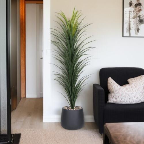 شجرة صبار حوض فيبر مقاس 170 سم