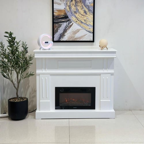 دفاية مع ديكور