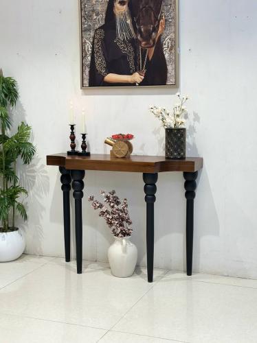 مدخل كنسول قشرة جوز