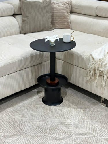 طاوله خدمه حديد شكل جديد - تصميم عصري