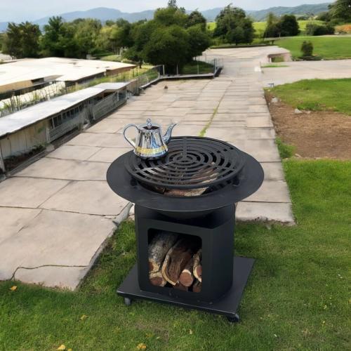 منقل شوي خارجي