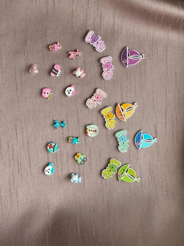 اكسسوارات متنوعة