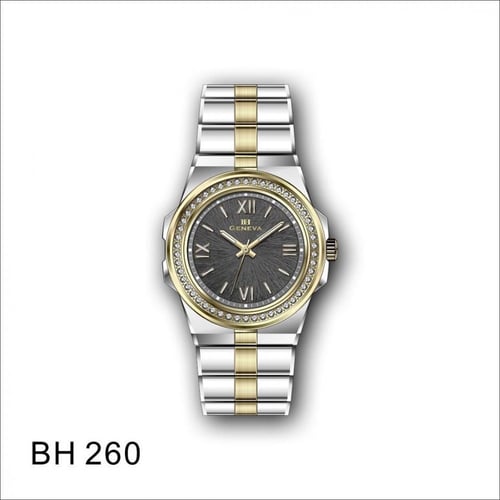 ساعة نسائية فاخرة من جنيفا