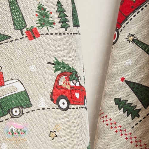 2312 مفرش سيارات الشتاء من زارا هوم