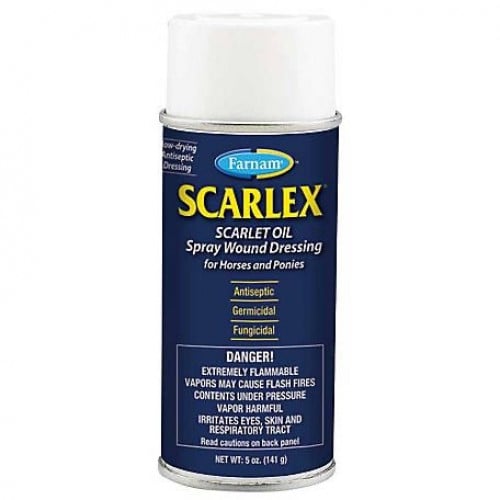 بخاخ سكارلكس للحساسية والجروح Scarlex Spray Wound
