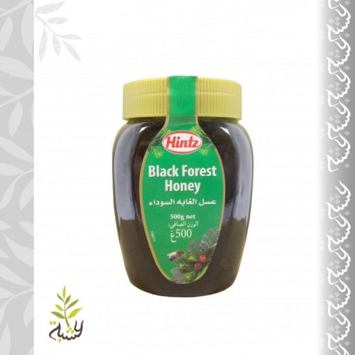 عسل الغابة السوداء 500ج (هنتز)