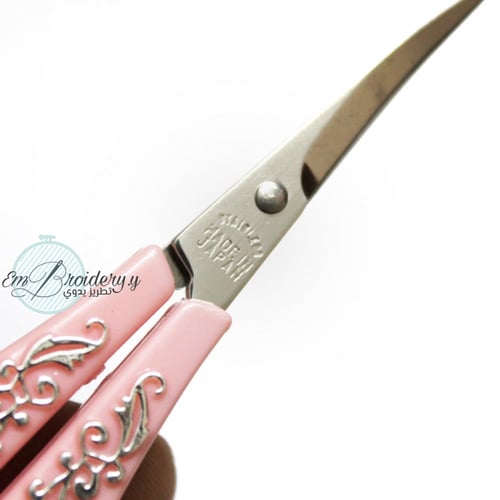 مقص وردي ( ياباني)