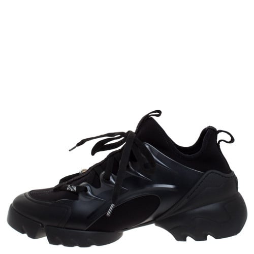 D Dior sneakers d connect black