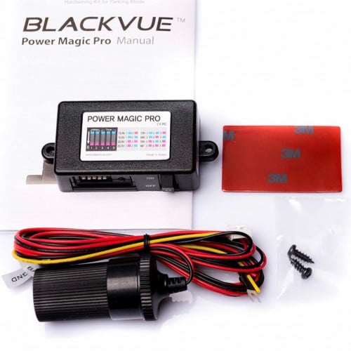 Power Magic Pro - وصلة تفعيل وضع الوقوف (فيوز)