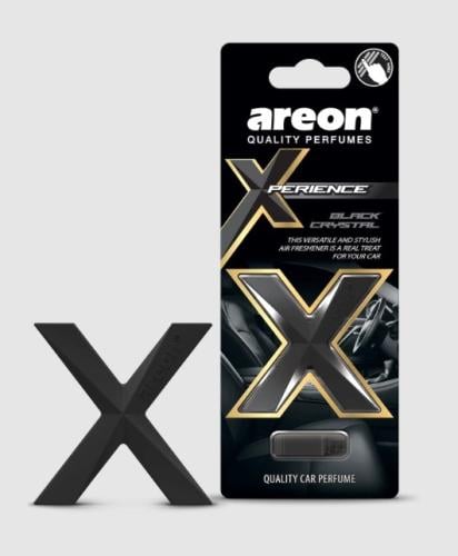 معطر اريون اكسبيرينس بلاك كريستال