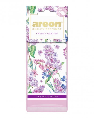 معطر السيارة اريون قاردن الحدائق الفرنسية