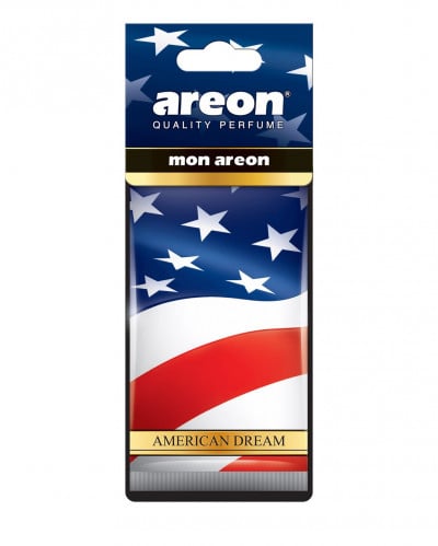 معطر السيارة اريون مون امريكان دريم