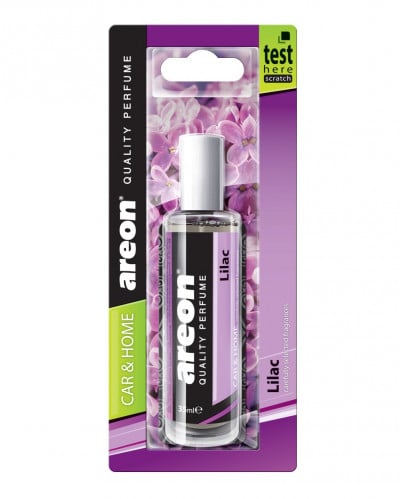 معطر للسيارة بخاخ 35 مل برائحة زهرة الليلك