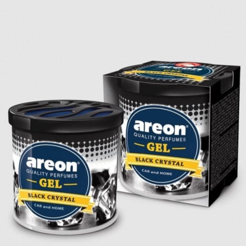 معطر جل للسيارة والمنزل برائحة البلاك كريستال