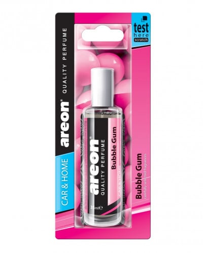 معطر للسيارة بخاخ 35 مل برائحة البابل جم