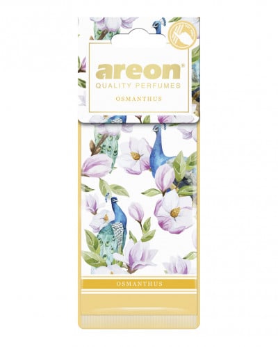 معطر السيارة اريون قاردن زهرة الاوسما