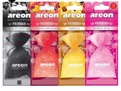 اريون أكياس معطرة برائحة الفانيلا ,الزهور,البلاك ك...