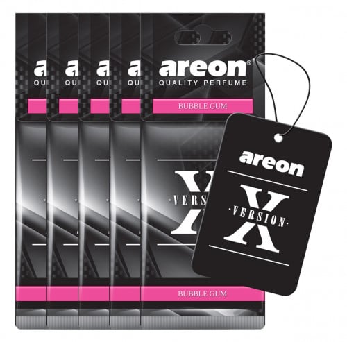 مجموعة من 5 قطع اكس فيرجن لبان