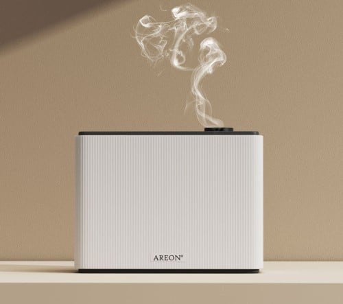 جهاز تعطير أبيض Areon Home Diffuser Airling White