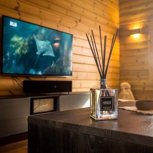 اريون معطر المنزل بريميوم 1 لتر فانيلا بلاك