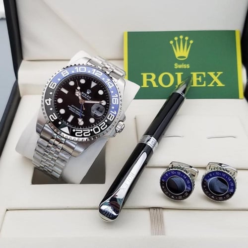 ساعة رولكس جي ام تي اوتوماتيك